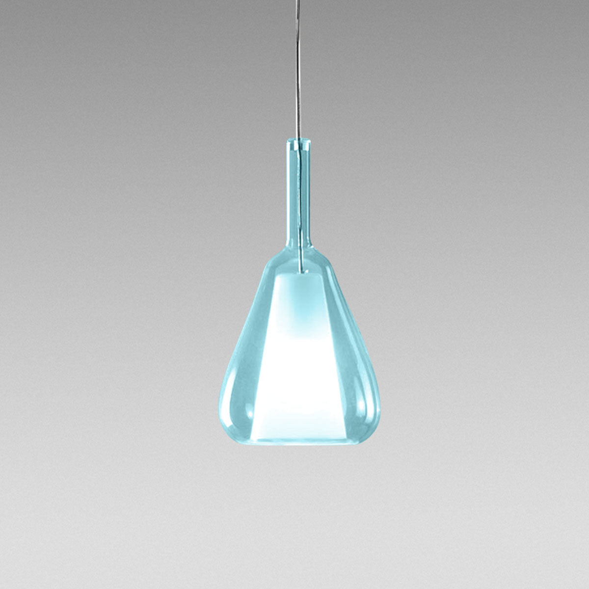 GEALUCE Vetro borosilicato con portalampada E27 e cavo 3MT varie finiture OFELIA KIT S/11 GEALUCE Vetro borosilicato con portalampada E27 e cavo 3MT varie finiture OFELIA KIT S/11